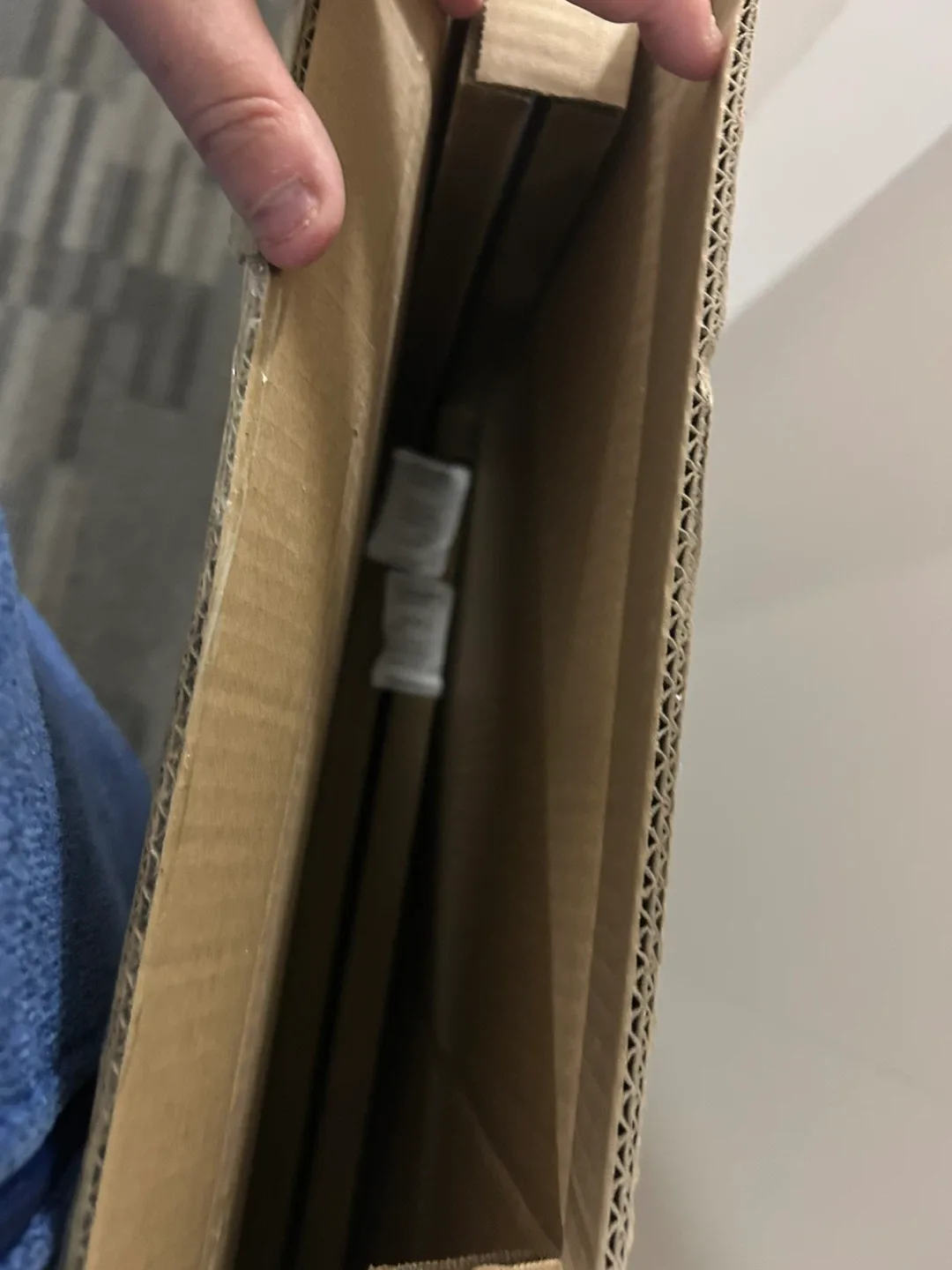 Brand New XL Chalkboard Message A-Frame Sign image indicator(5)