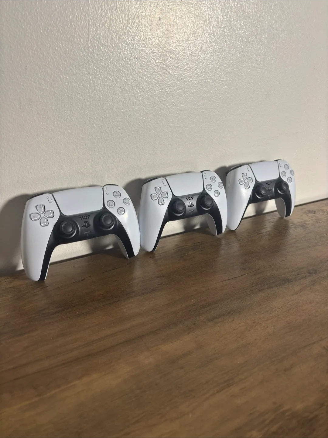 PS5 DualSense Controllers (Like New) - Act Now!