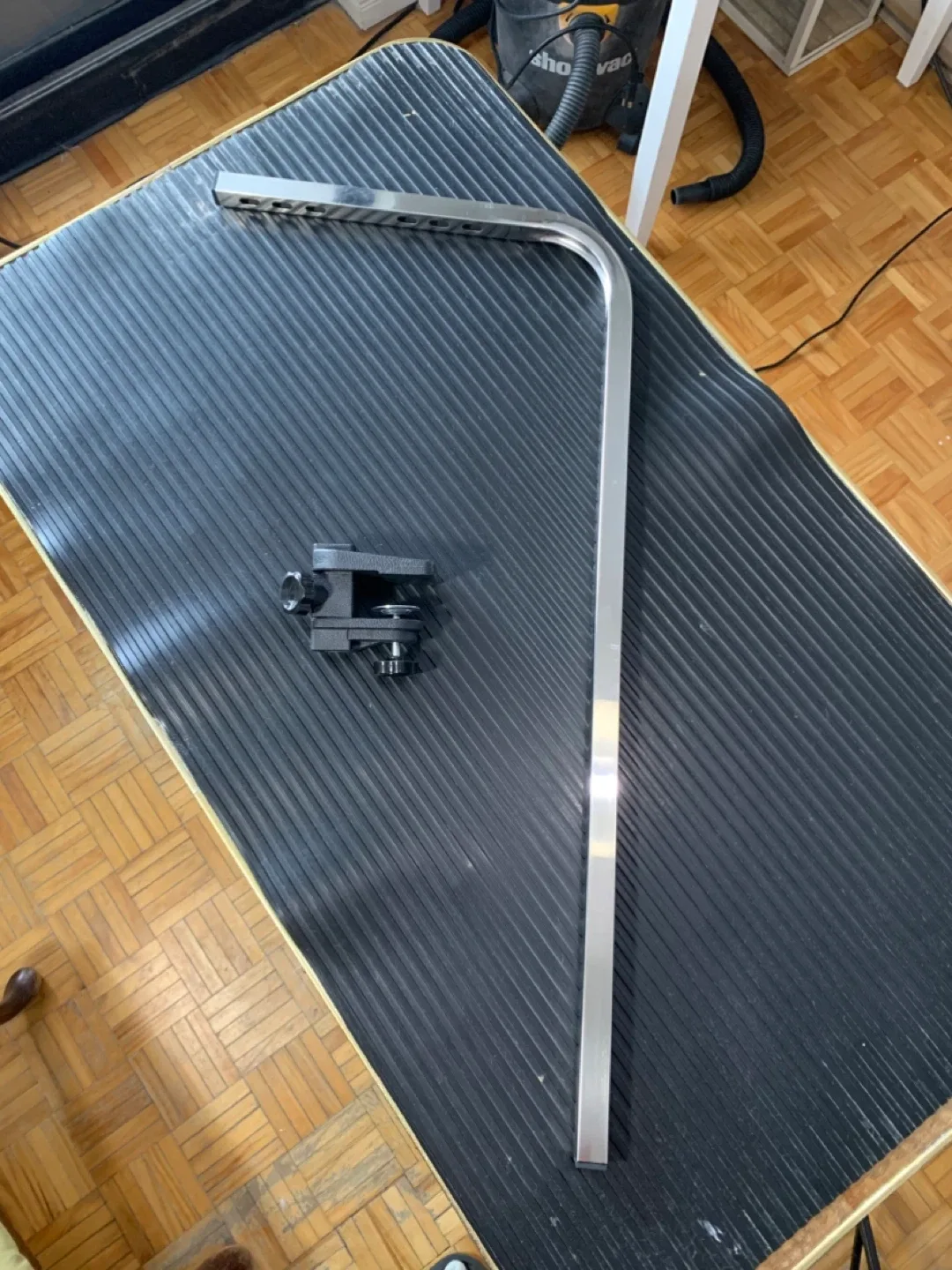 Grooming Arm for Pet Table