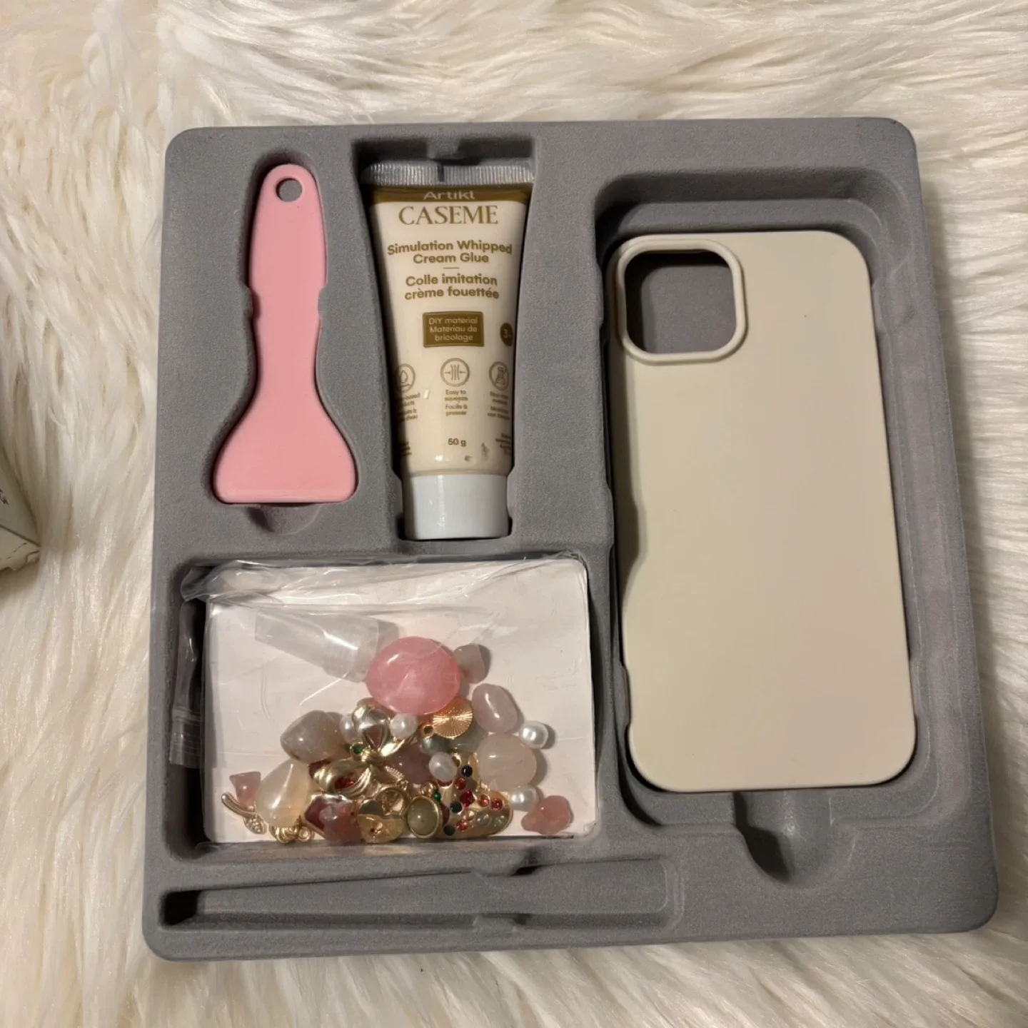 Artikl CASEME DIY Phone Case for iPhone 15/14/13 - New image indicator(3)