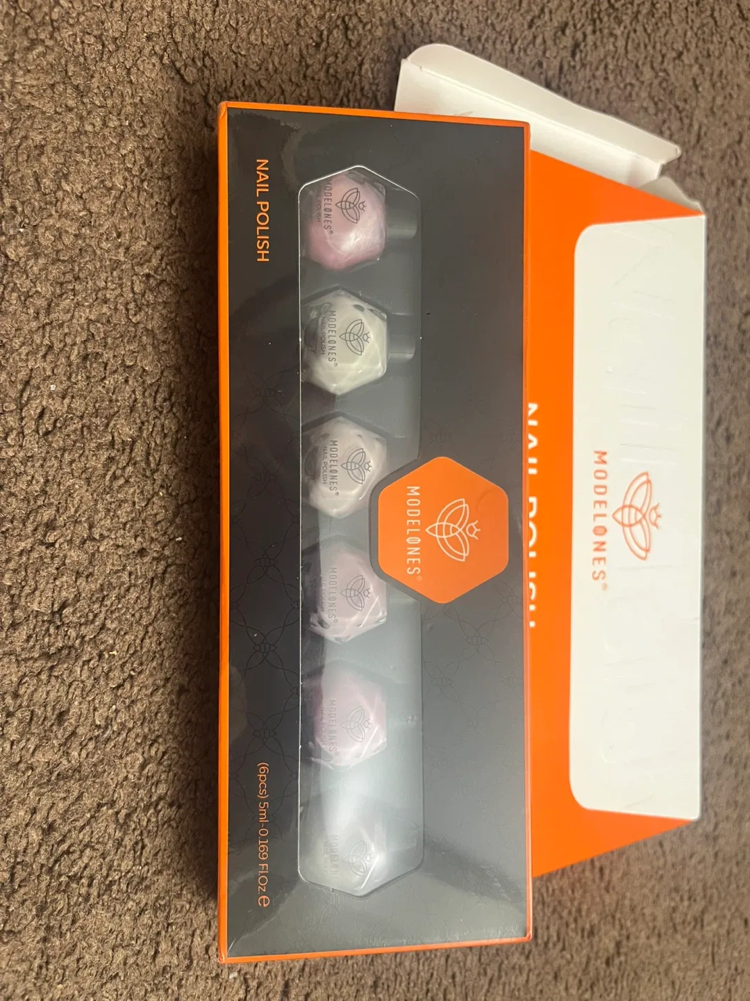 Modelones Nail Polish Set - New image indicator(2)