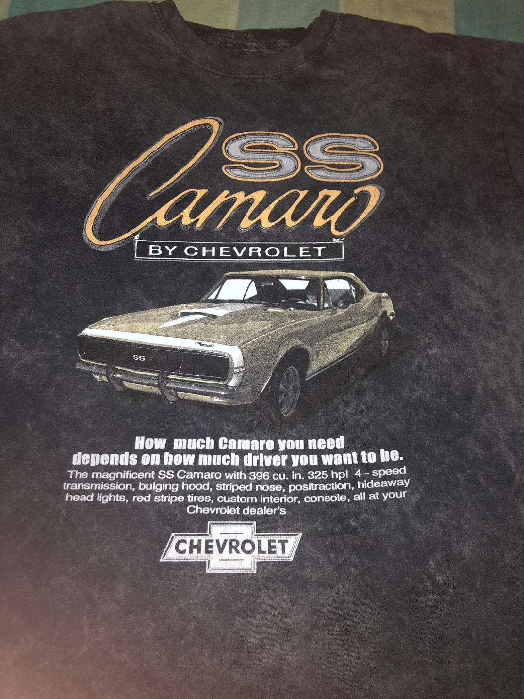 Chevrolet Camaro SS T-Shirt