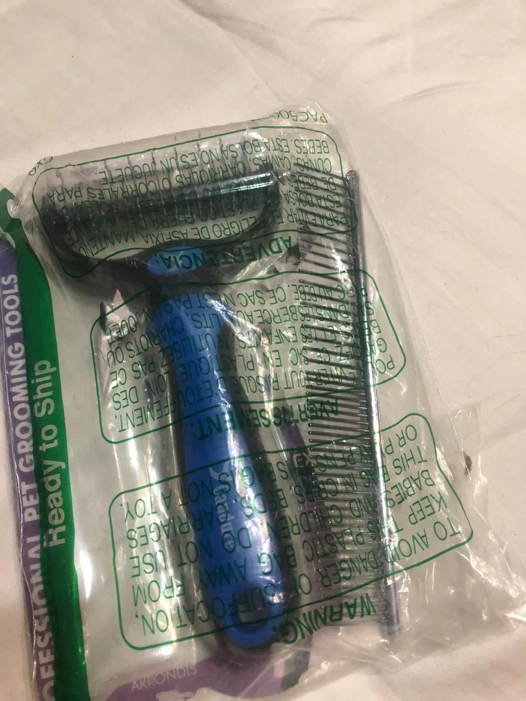 Candure Pet Grooming Tools Set