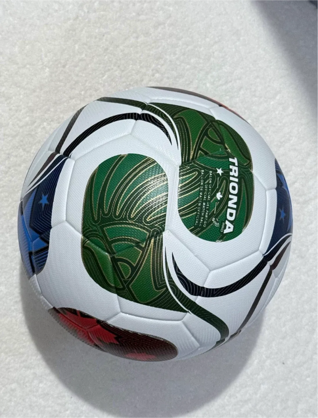 2026Trionda world cup Soccer Ball
