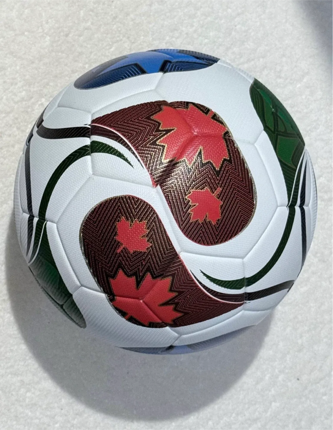 2026Trionda world cup Soccer Ball image indicator(8)
