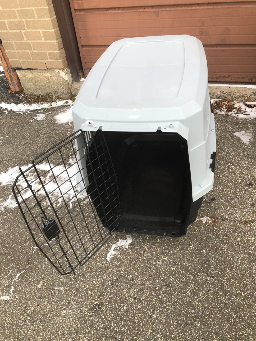 Petmate Sky Kennel Pet Carrier