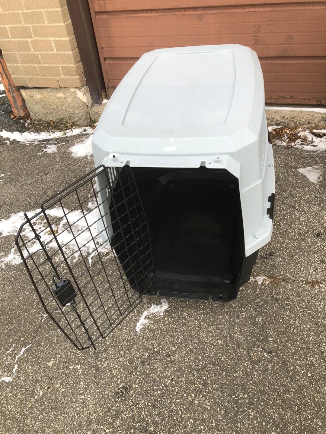 Petmate Sky Kennel Pet Carrier