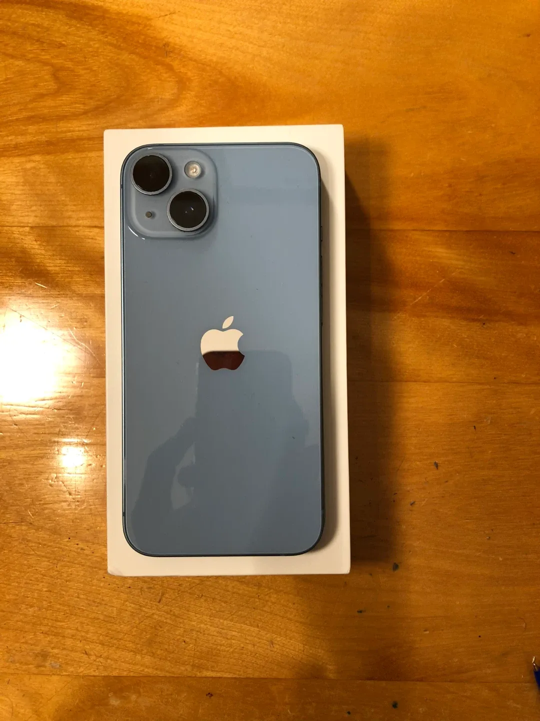 Apple iPhone 14 Blue