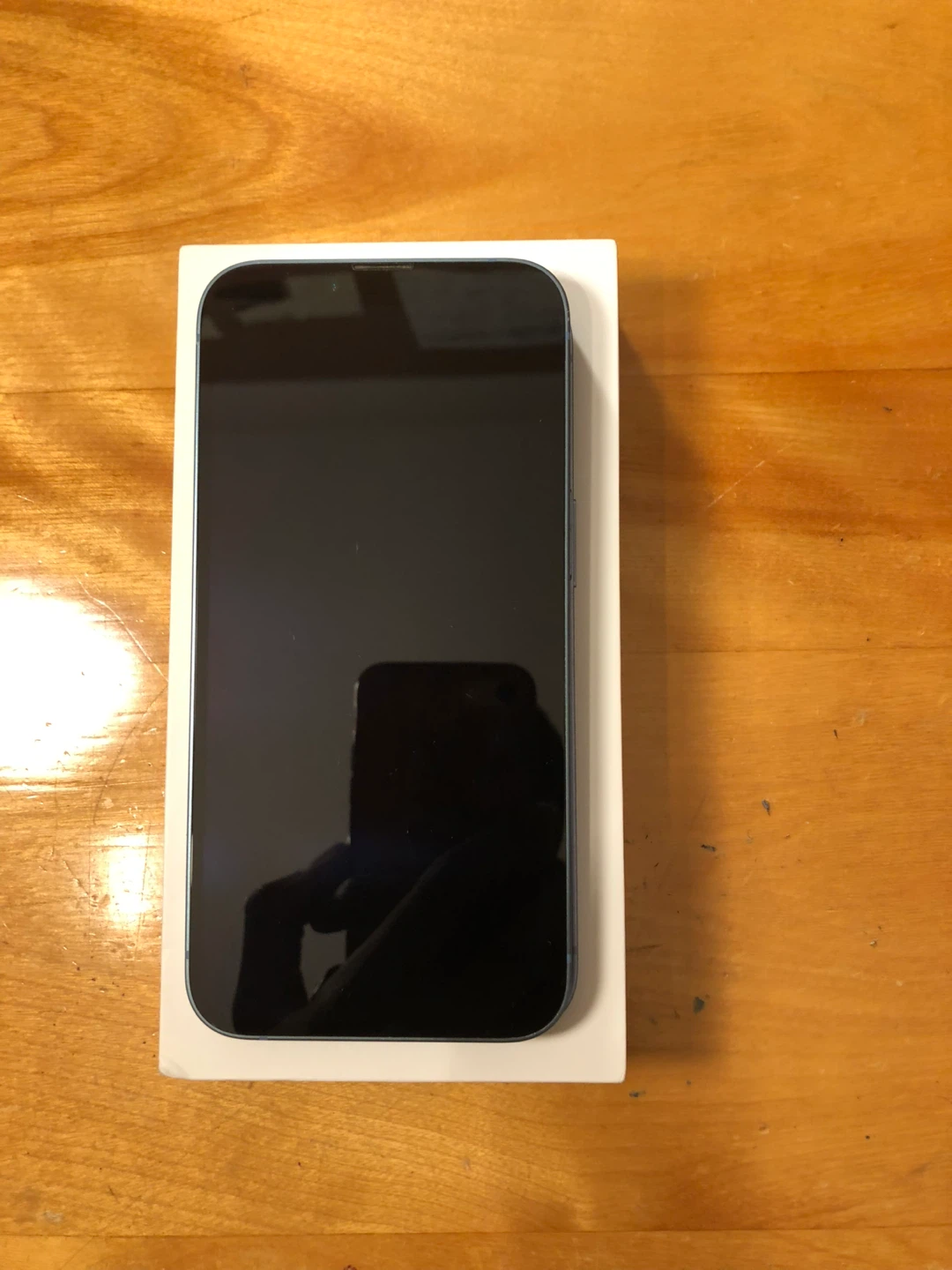 Apple iPhone 14 Blue - photo 2