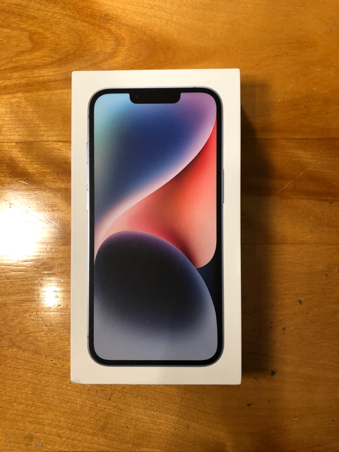 Apple iPhone 14 Blue - photo 5