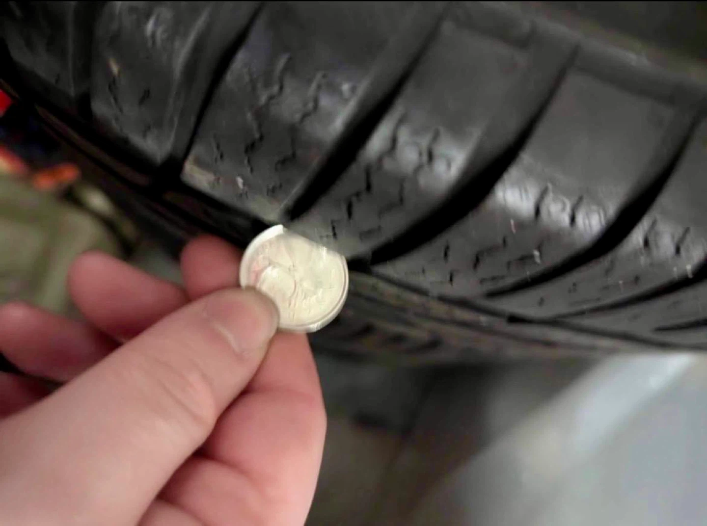 215/55 R16 Continental Winter Tires - photo 3
