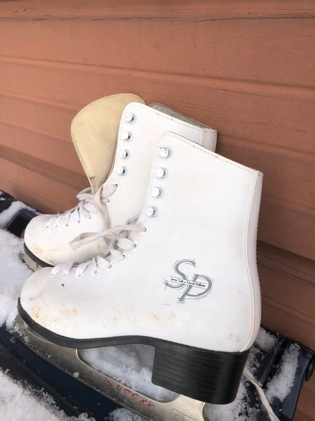 SP Ice Skates - Size 5