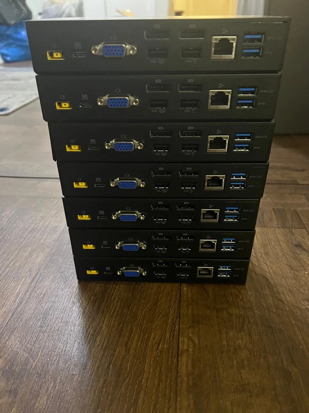 Lenovo ThinkPad USB-C Dock - Model 40A9