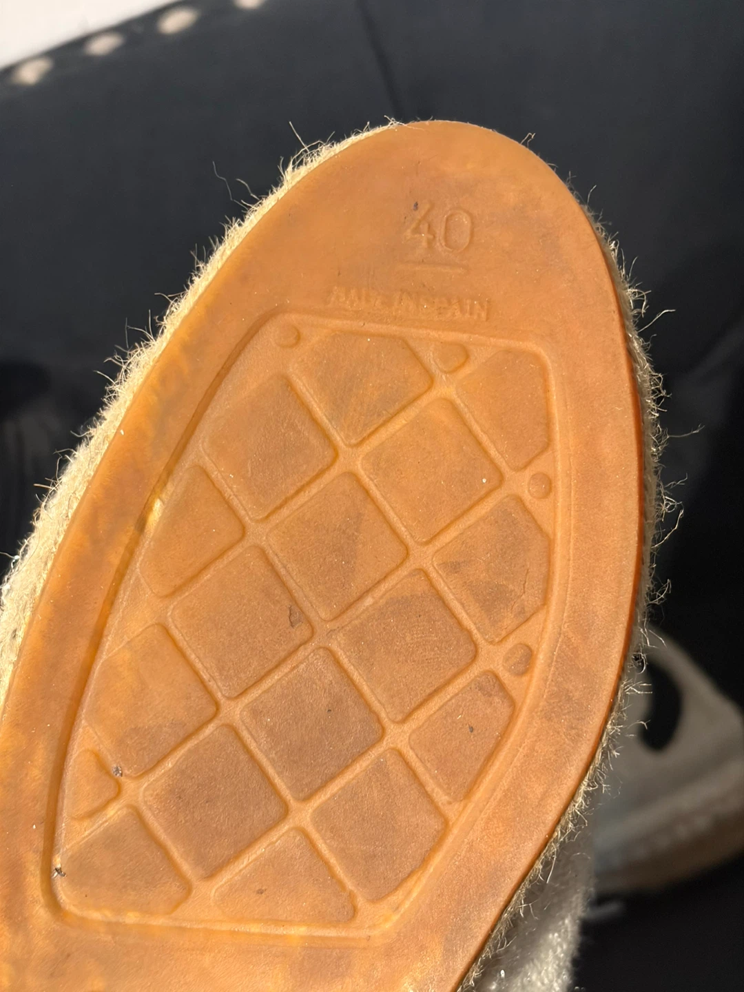 Chanel Espadrilles Size 40 - photo 4
