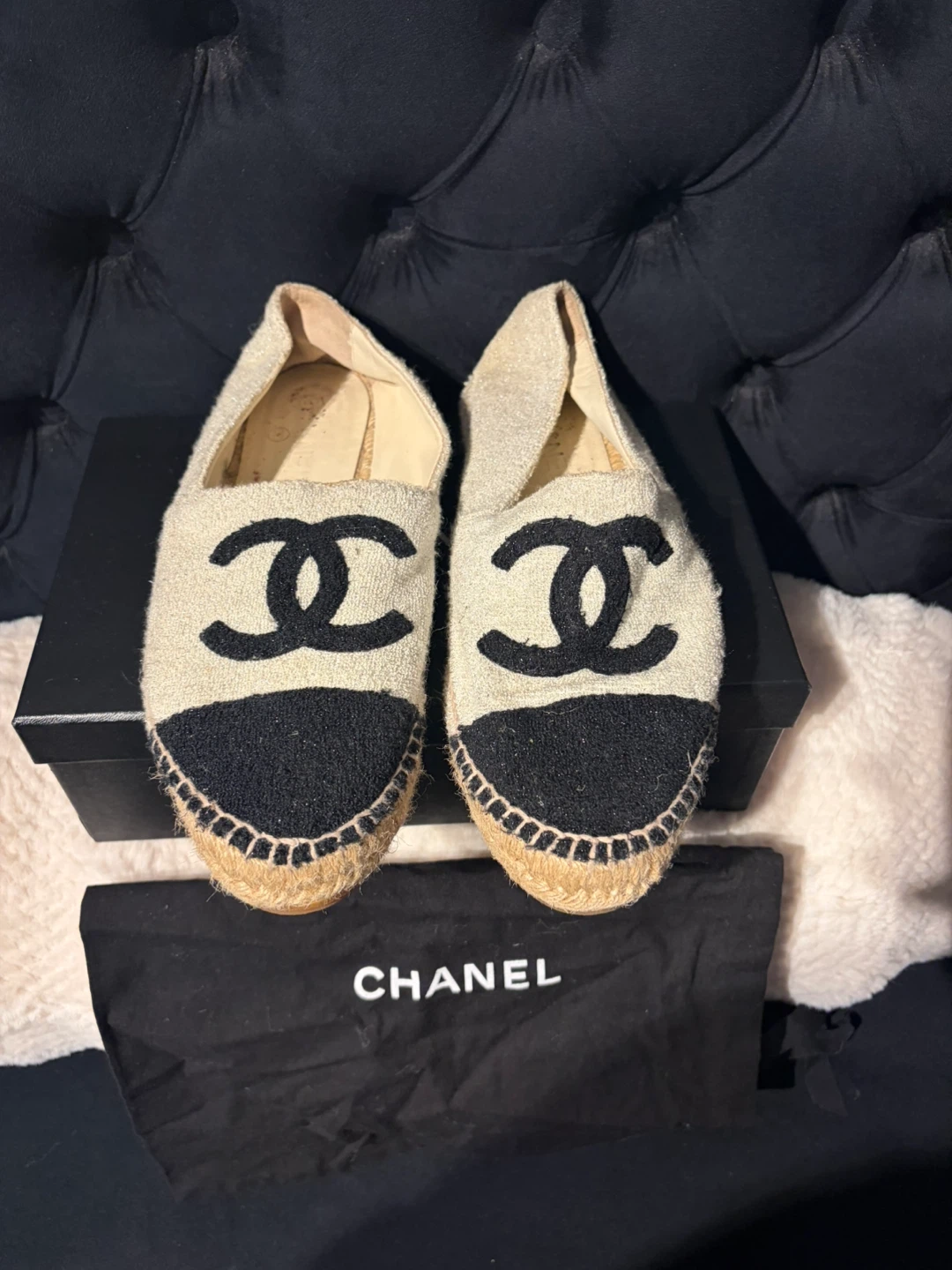Chanel Espadrilles Size 40 - photo 5