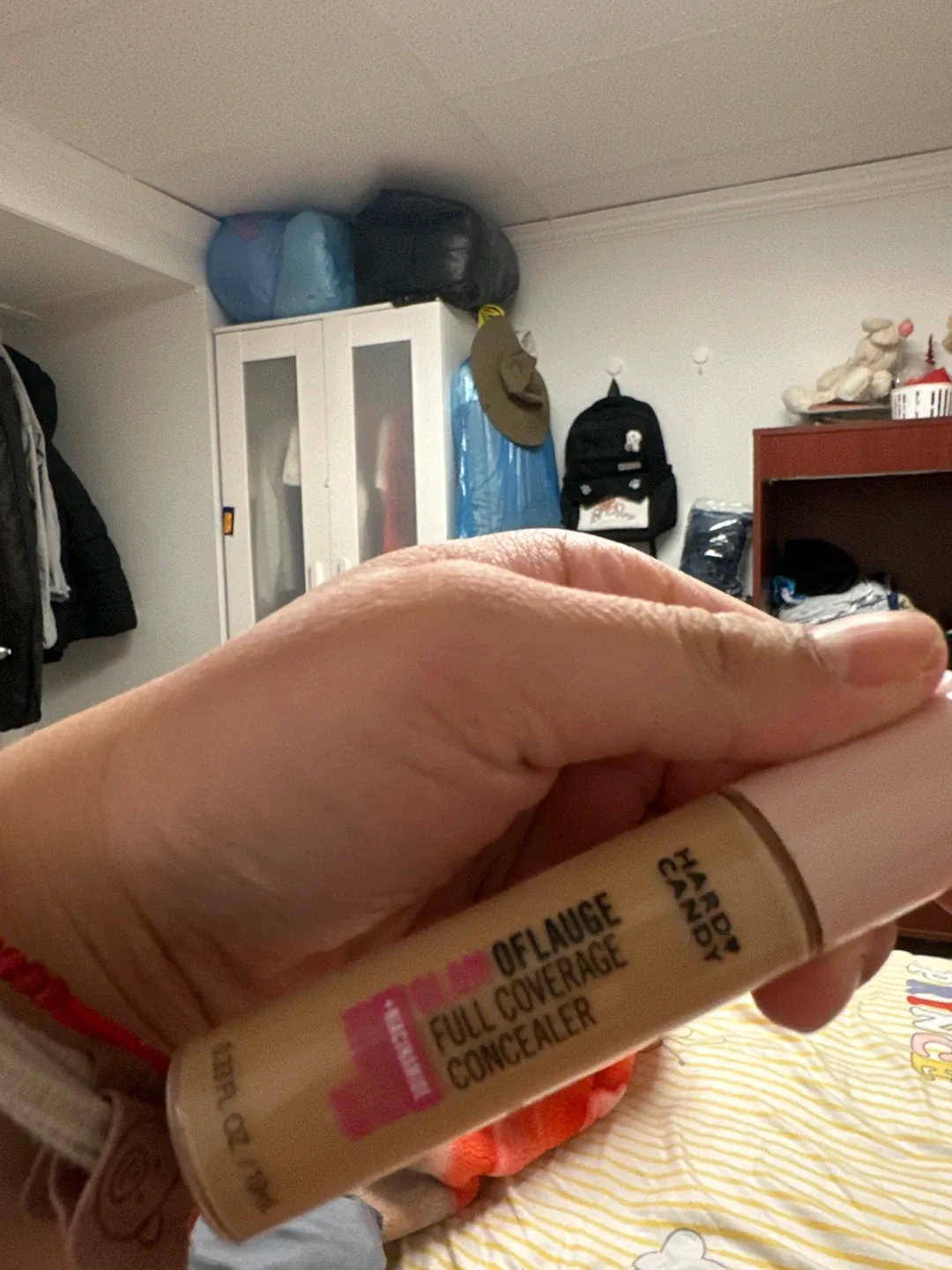 Hard Candy Full Coverage Concealer