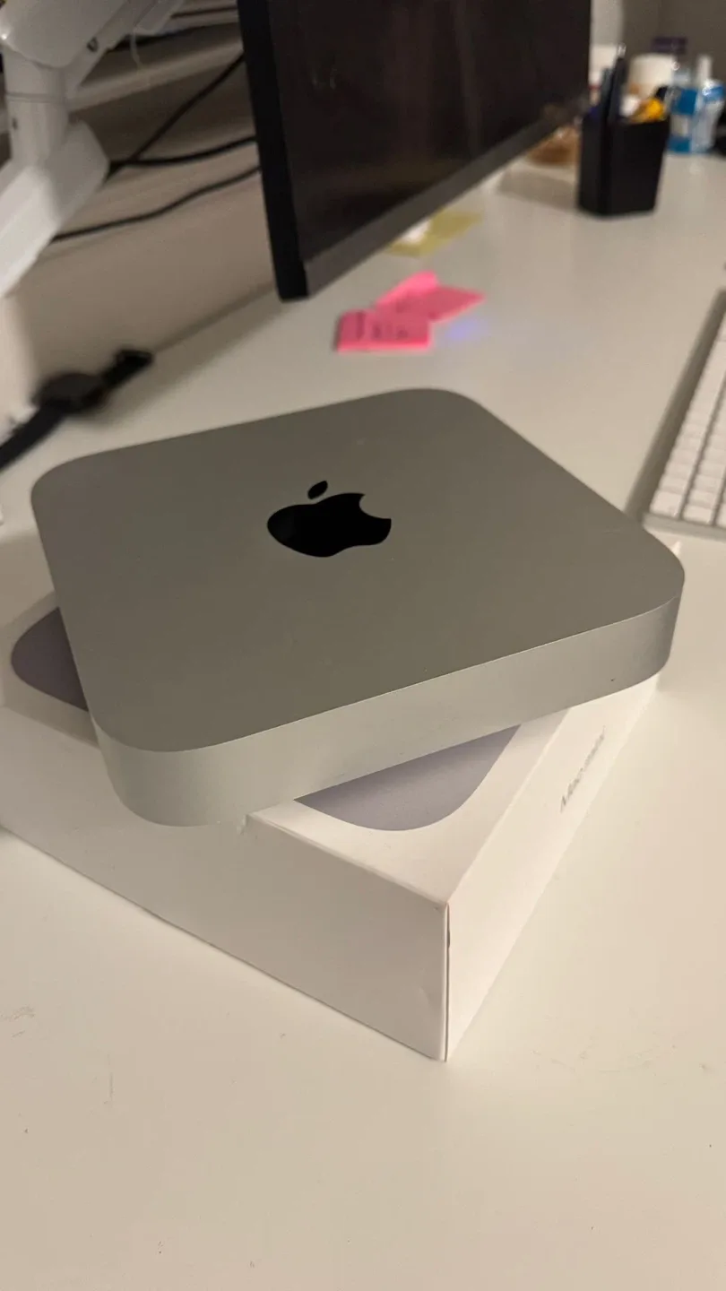 Apple Mac mini M2 Chip