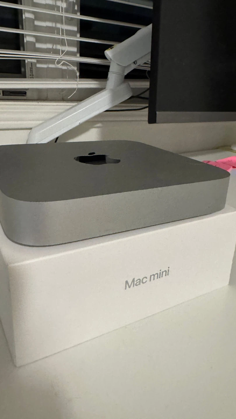 Apple Mac mini M2 Chip - photo 2