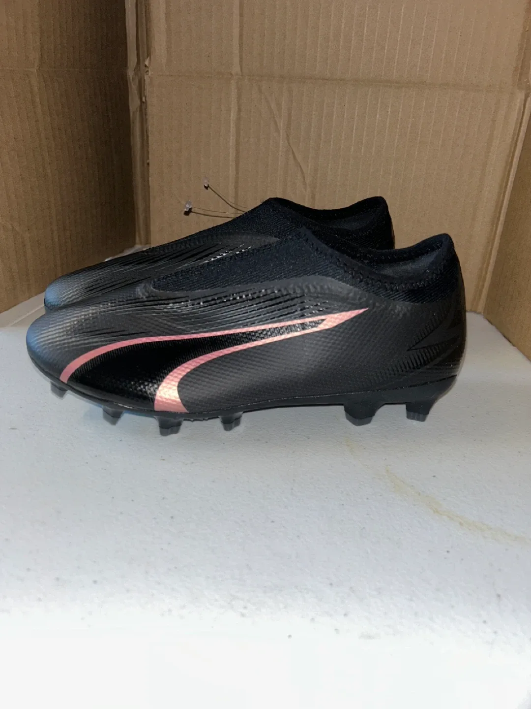 Puma Ultra Match FG/AG Jr Soccer Cleats - Size US 3
