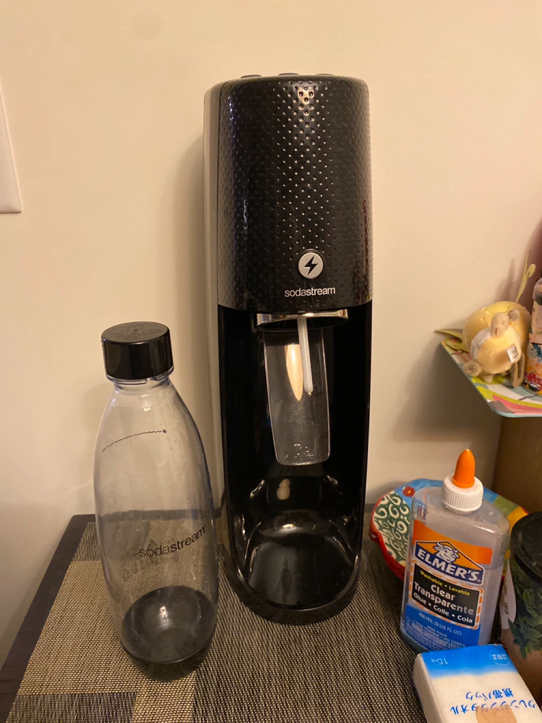 SodaStream Sparkling Water Maker