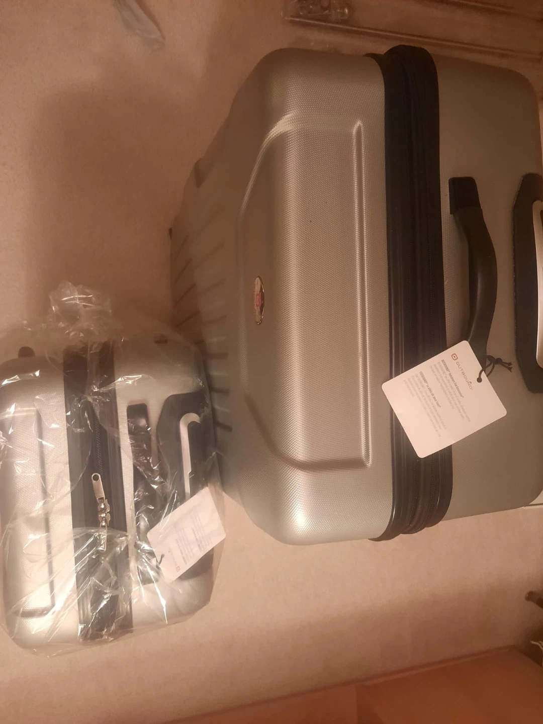 Luggage Set - Silver - photo 3