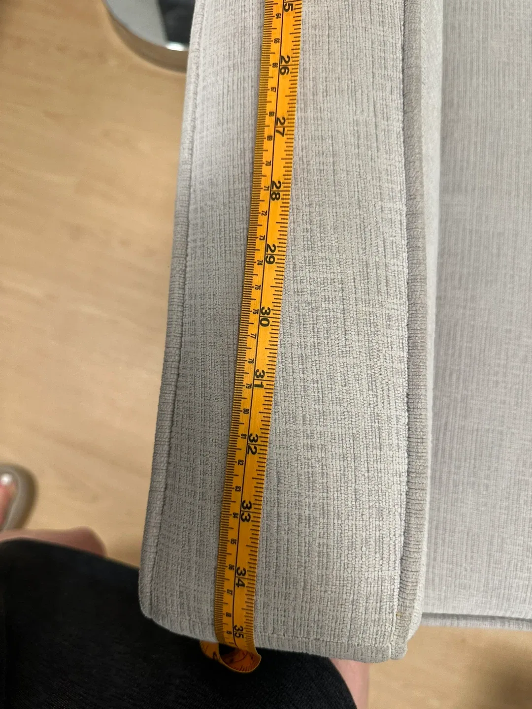 Neutral Curved Sofa image indicator(6)