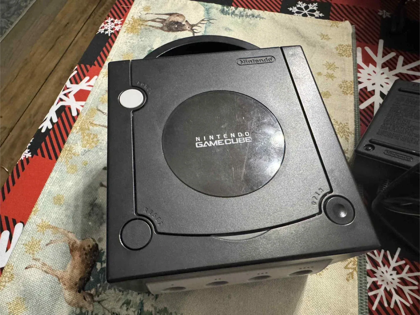 Nintendo GameCube Console - Black