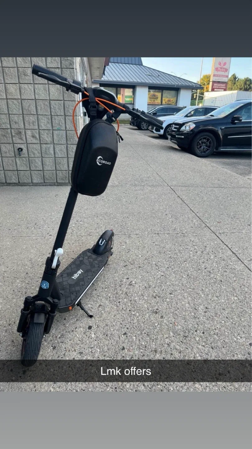Hiboy MAX Pro Electric Scooter image indicator(3)