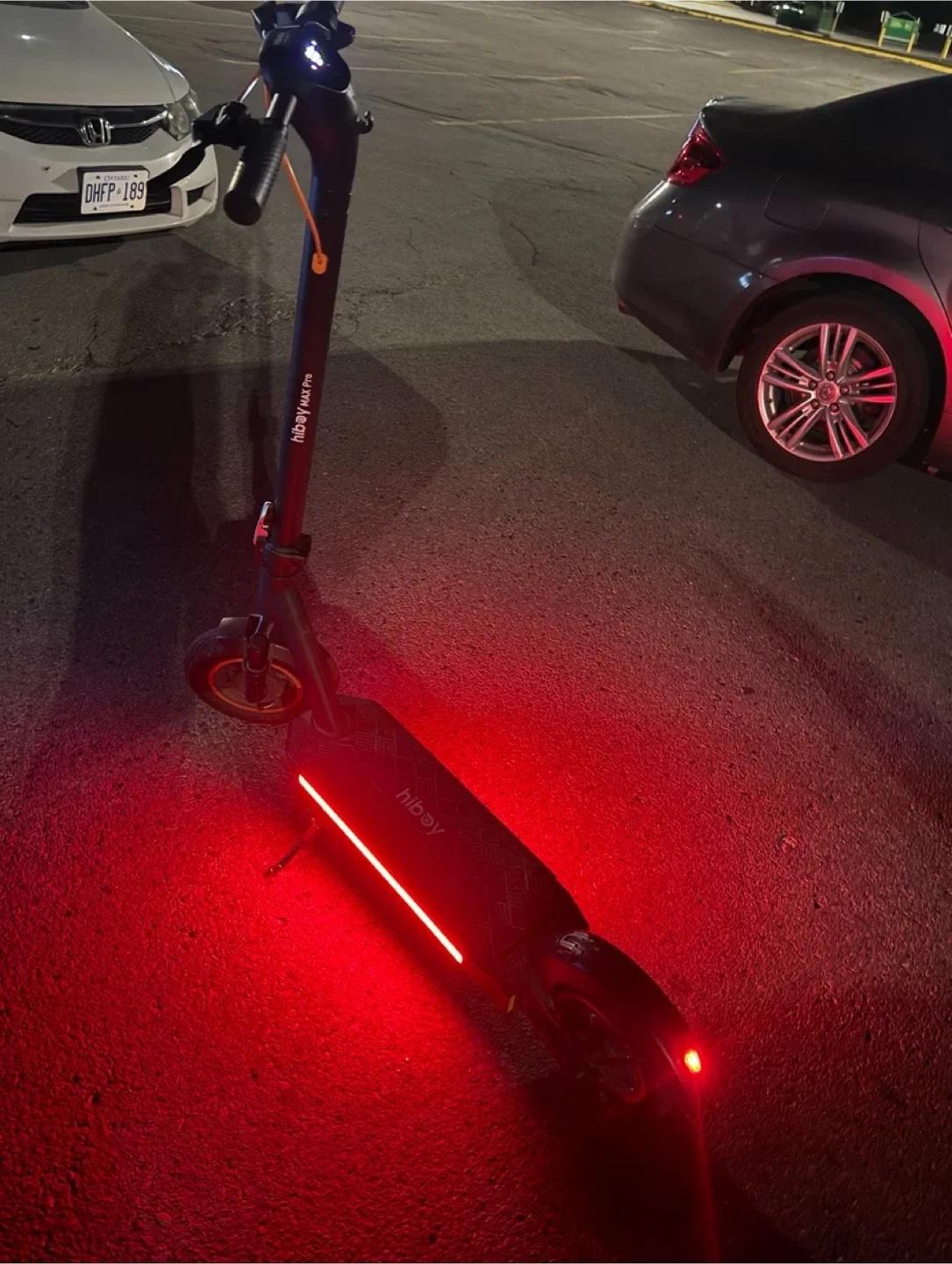 Hiboy MAX Pro Electric Scooter image indicator(2)