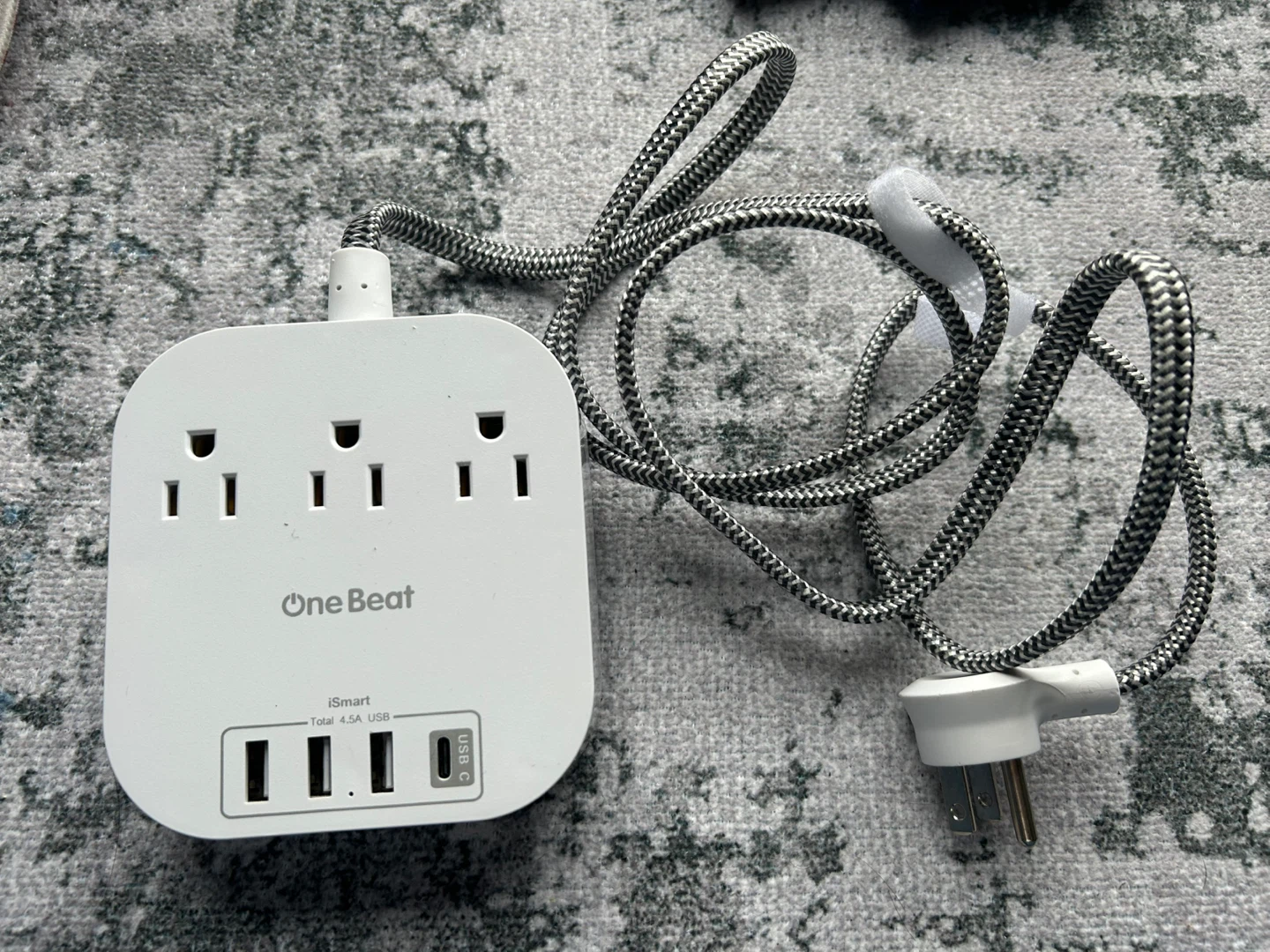 One Beat Power Strip #cleanout