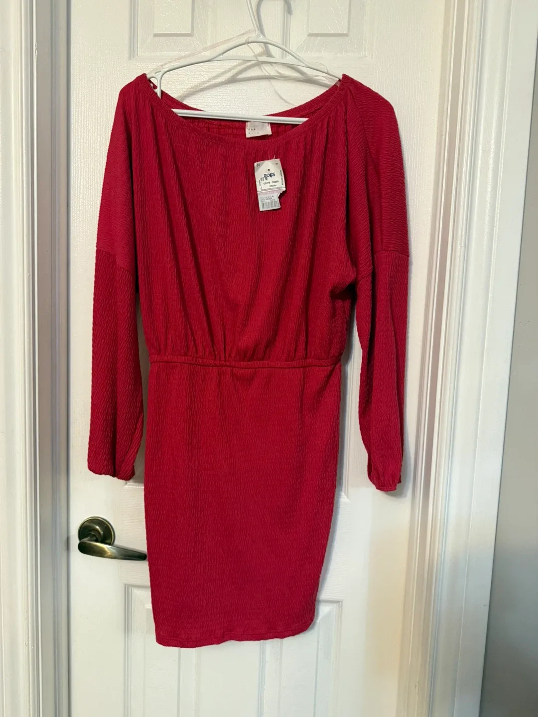 dee elly Red Dress - Size M