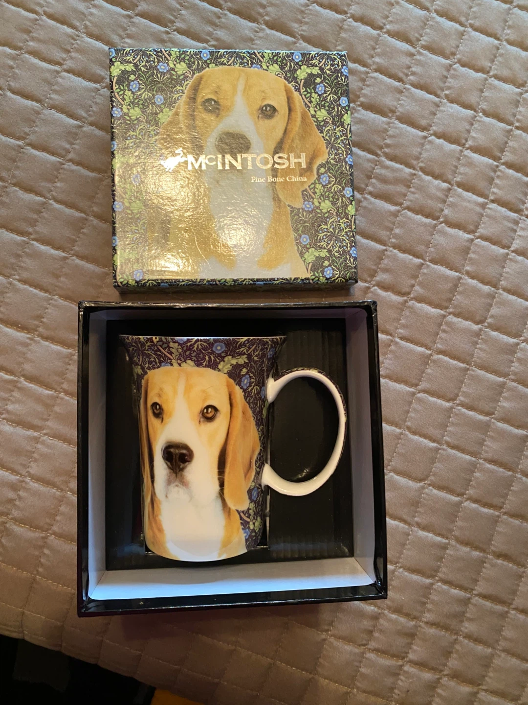 Beagle fine bone china from the Rob McIntosh - photo 2