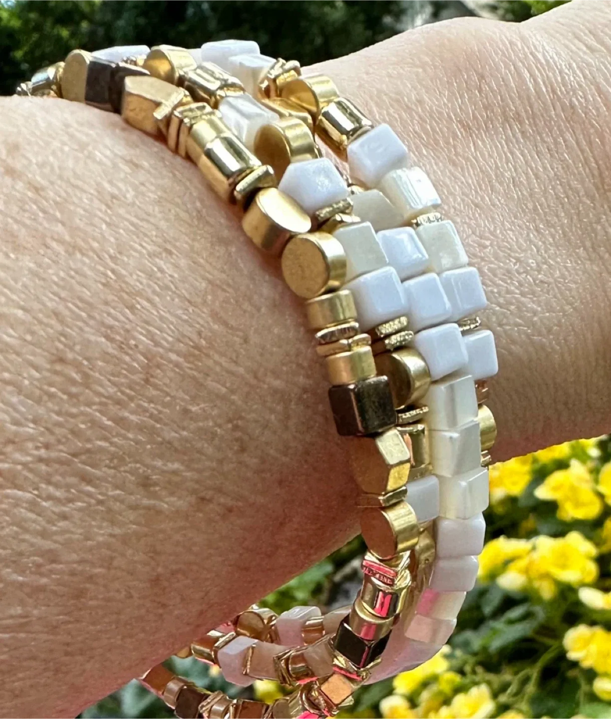 Stella & Dot Gia Coil Bracelet #Cleanout