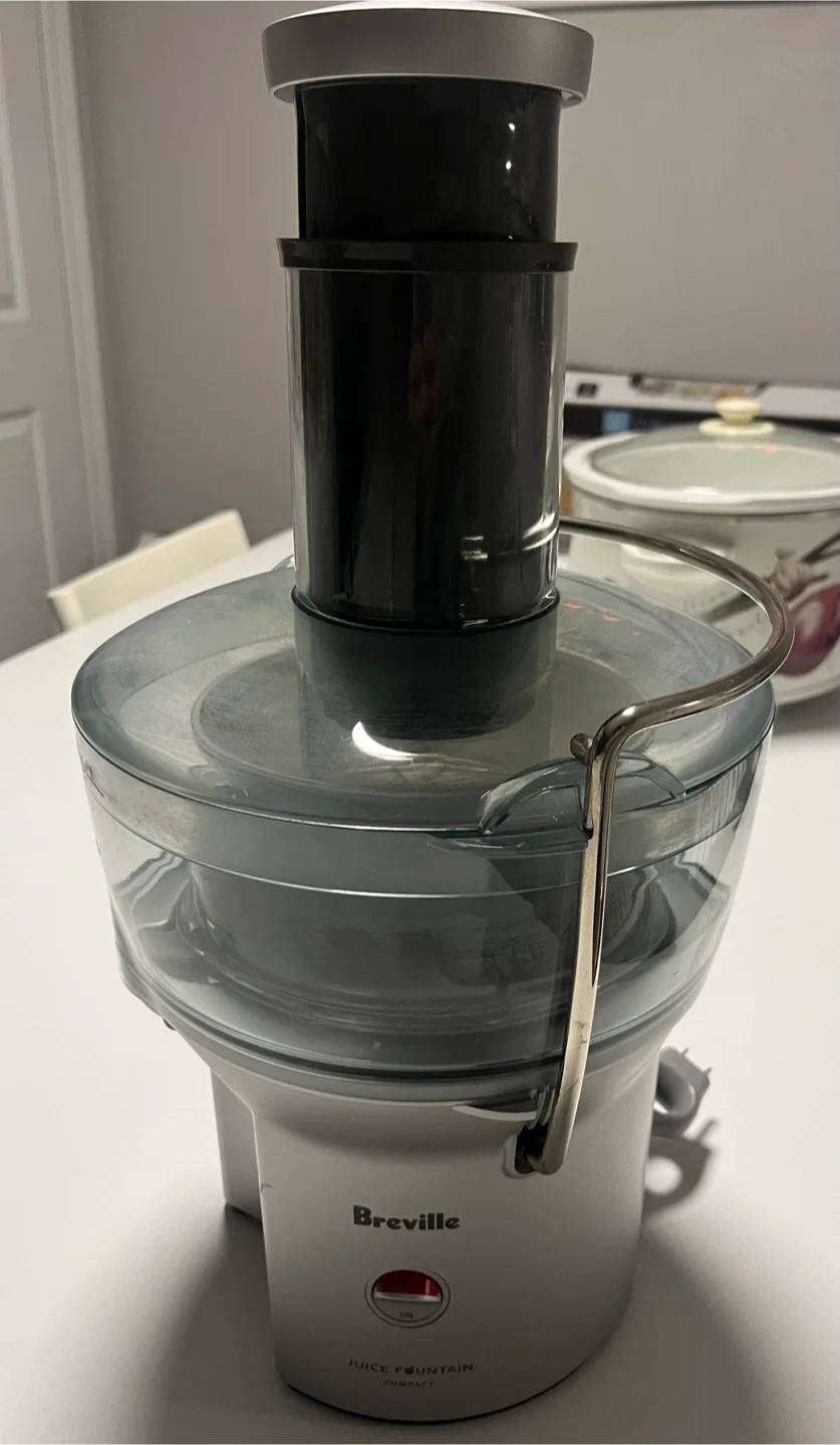 Breville Juice Fountain Compact