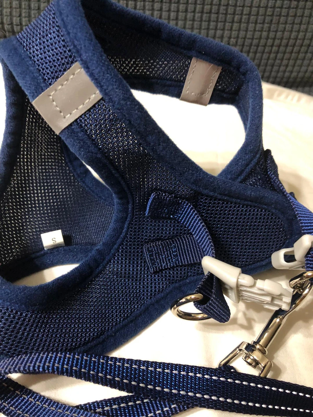 Rabbitgoo Dog Harness with Leash - Size S - photo 4