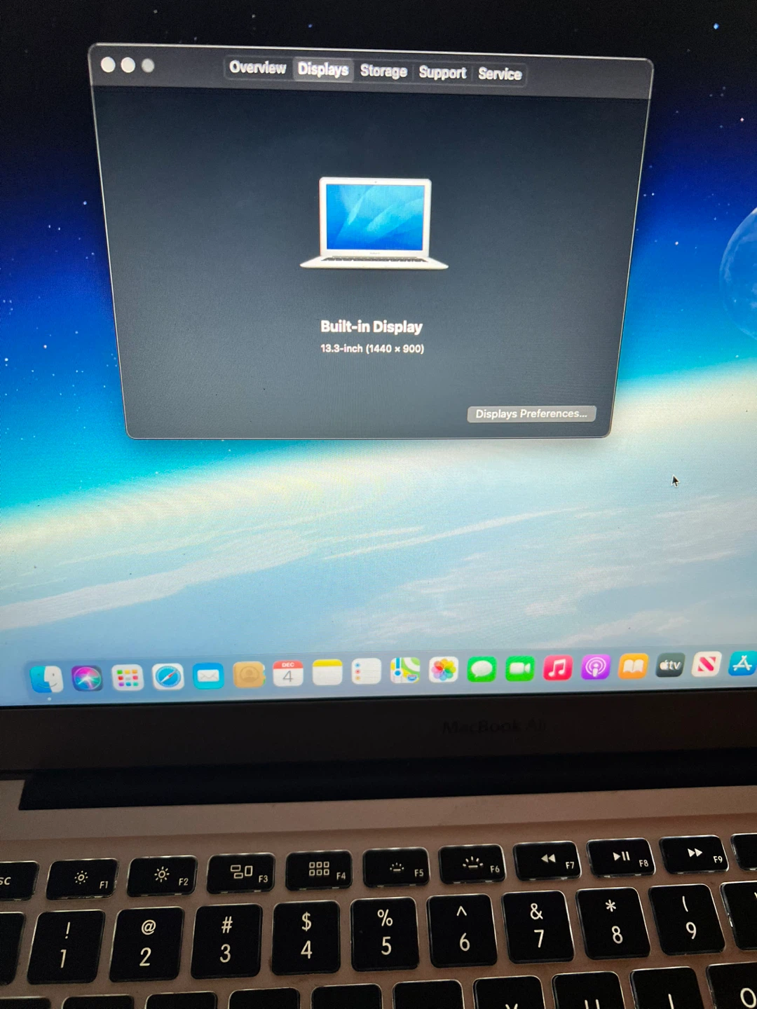 Apple Macbook Air 13-inch 2017 - photo 3
