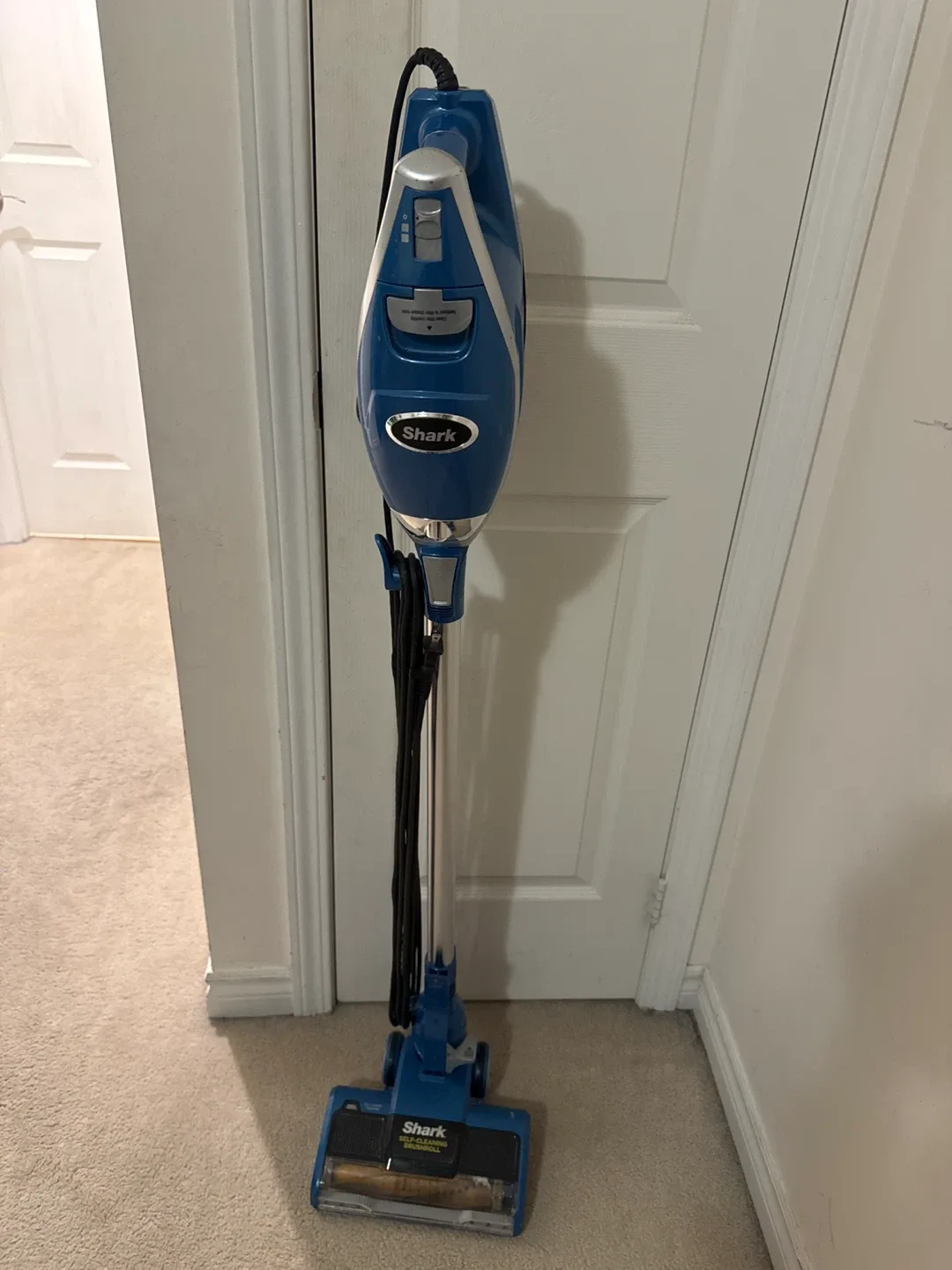 Shark Rocket Vacuum #Cleanout