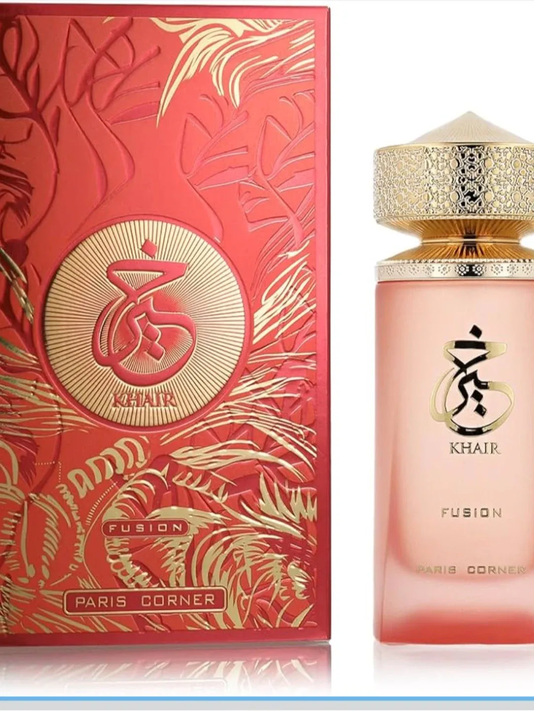 Paris Corner Khair Fusion Perfume