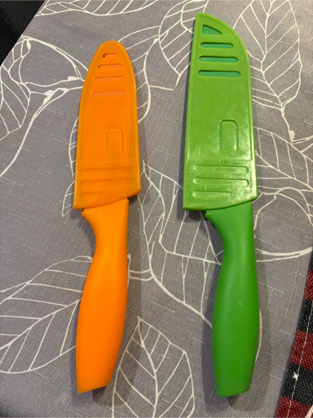 Bread and multipurpose knife - Set of 2