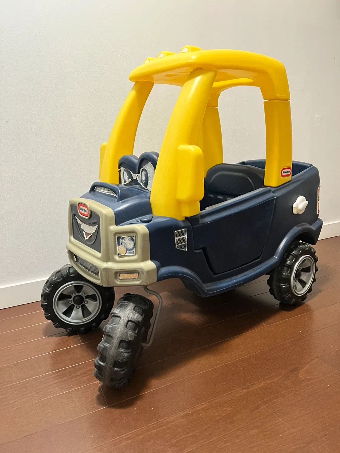 Kids Toy Truck #Cleanout