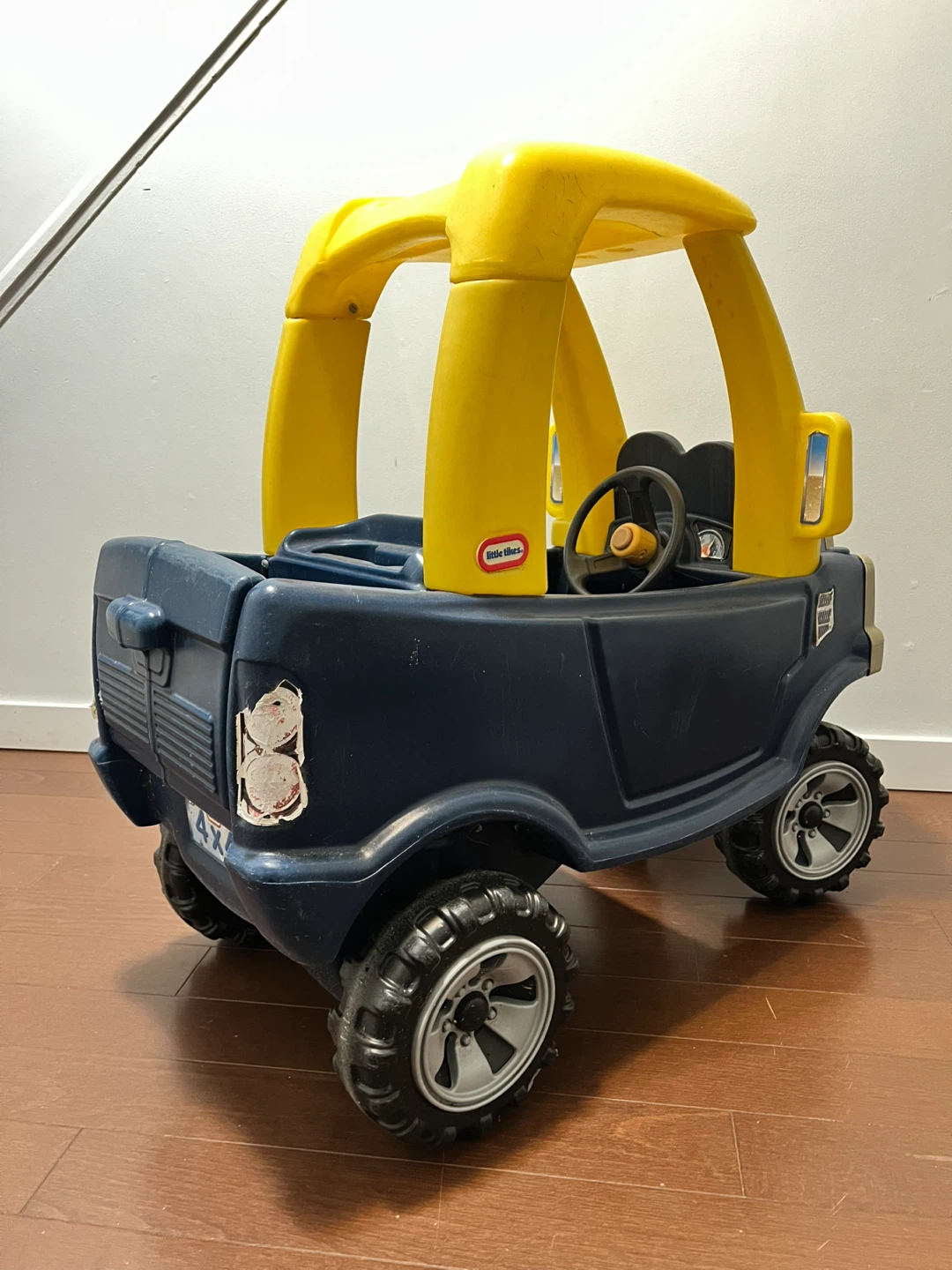 Kids Toy Truck #Cleanout - photo 2
