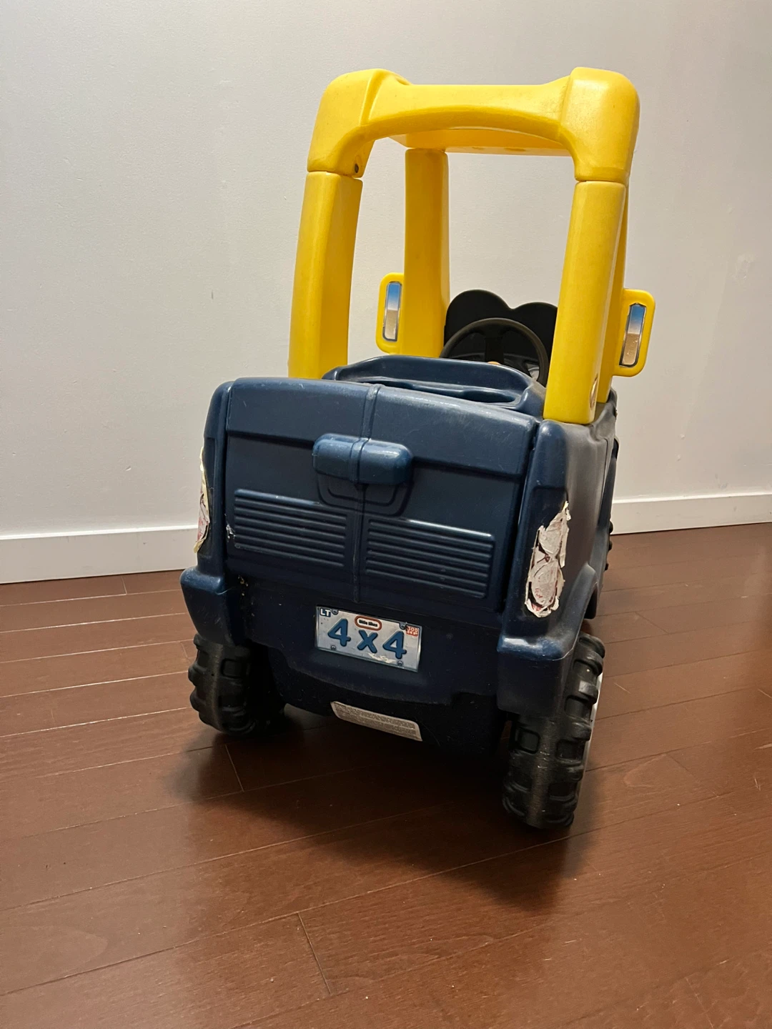 Kids Toy Truck #Cleanout - photo 4
