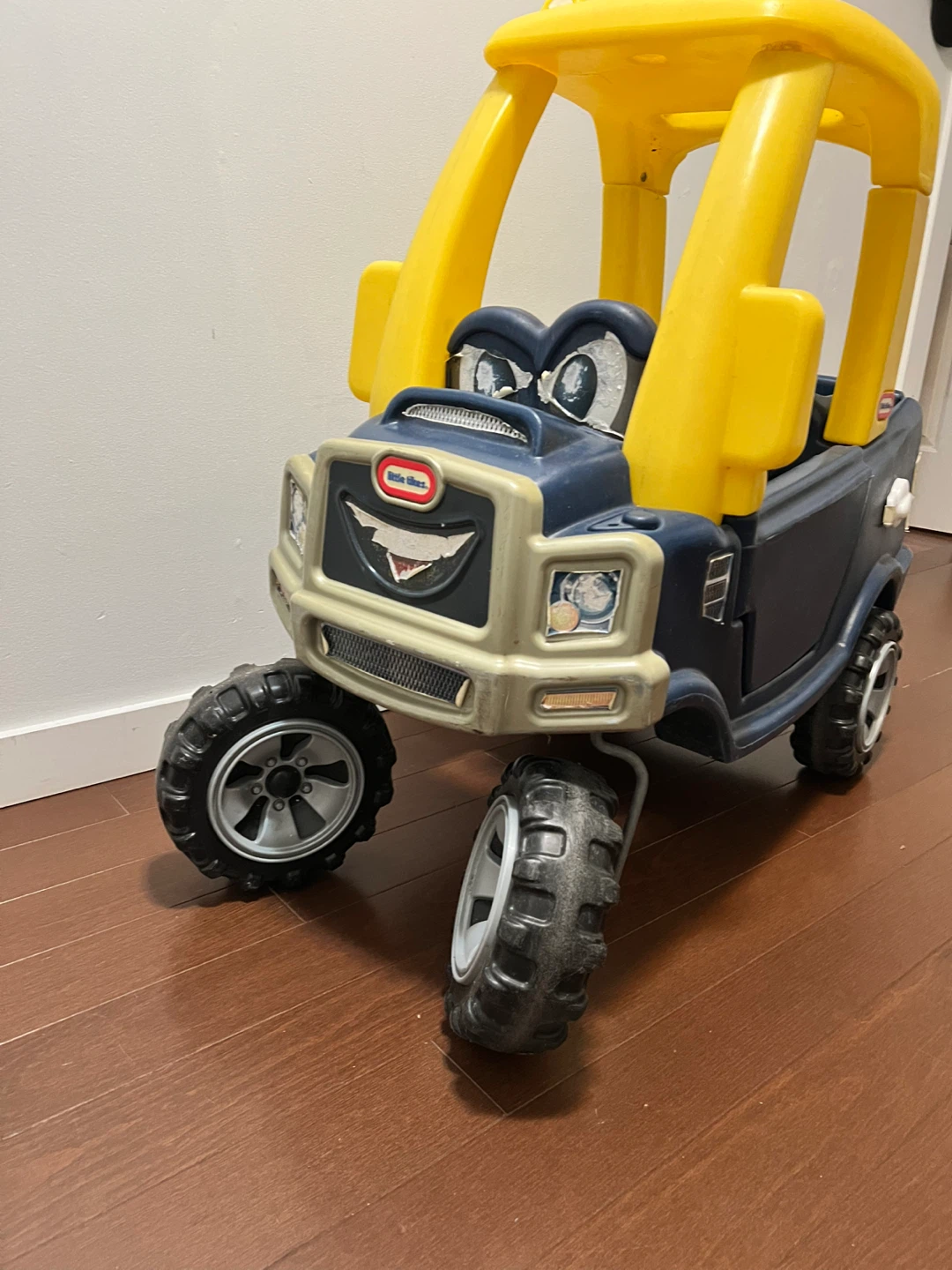 Kids Toy Truck #Cleanout - photo 5