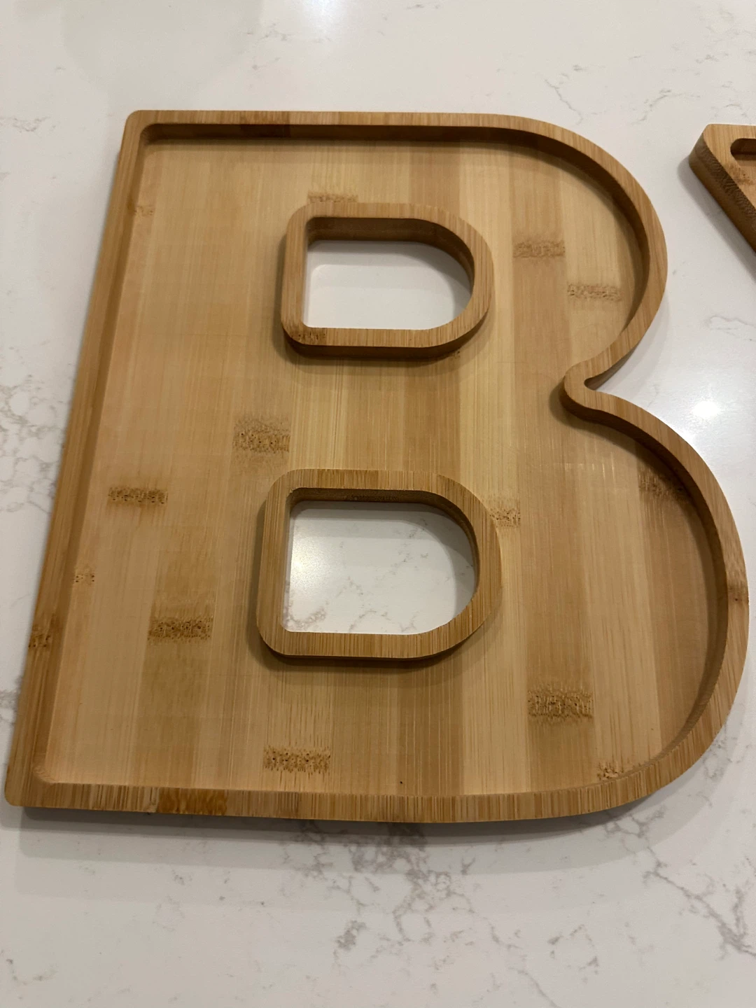 BABY Wooden Charcuterie Boards or display boards - brand new - photo 5