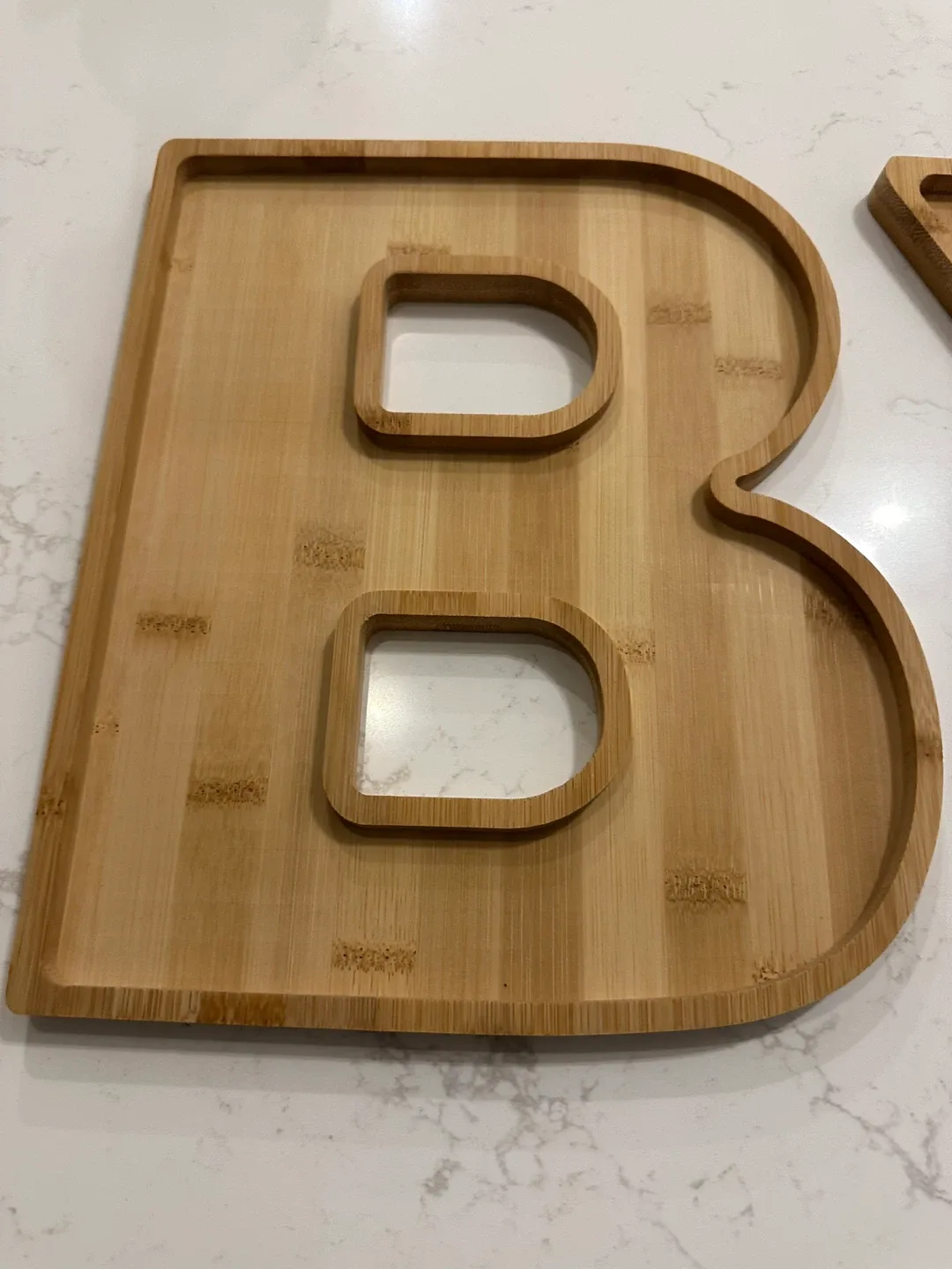 BABY Wooden Charcuterie Boards or display boards - brand new image indicator(5)