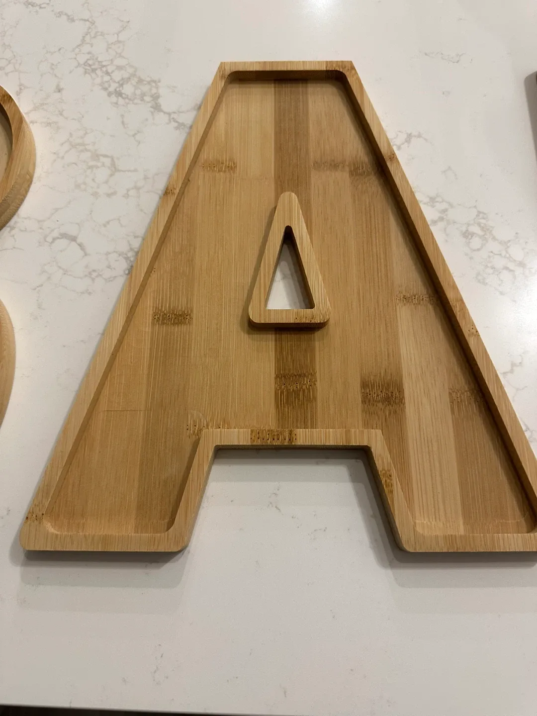 BABY Wooden Charcuterie Boards or display boards - brand new image indicator(4)