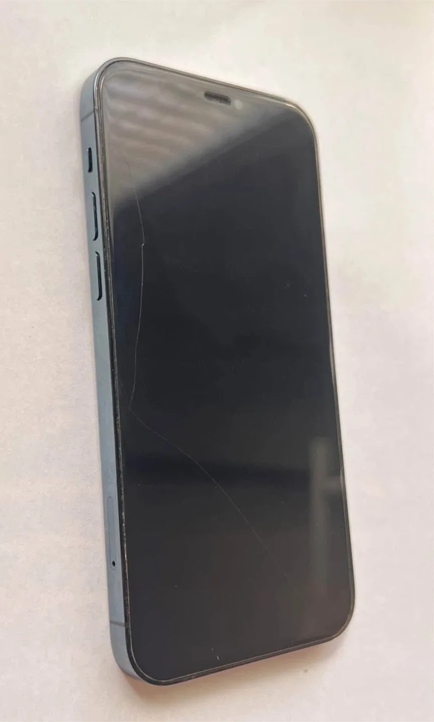 iPhone 12 Pro Pacific Blue- 512gb image indicator(3)