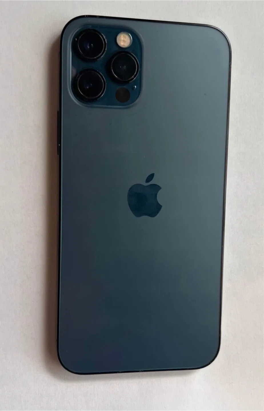 iPhone 12 Pro Pacific Blue- 512gb image indicator(5)