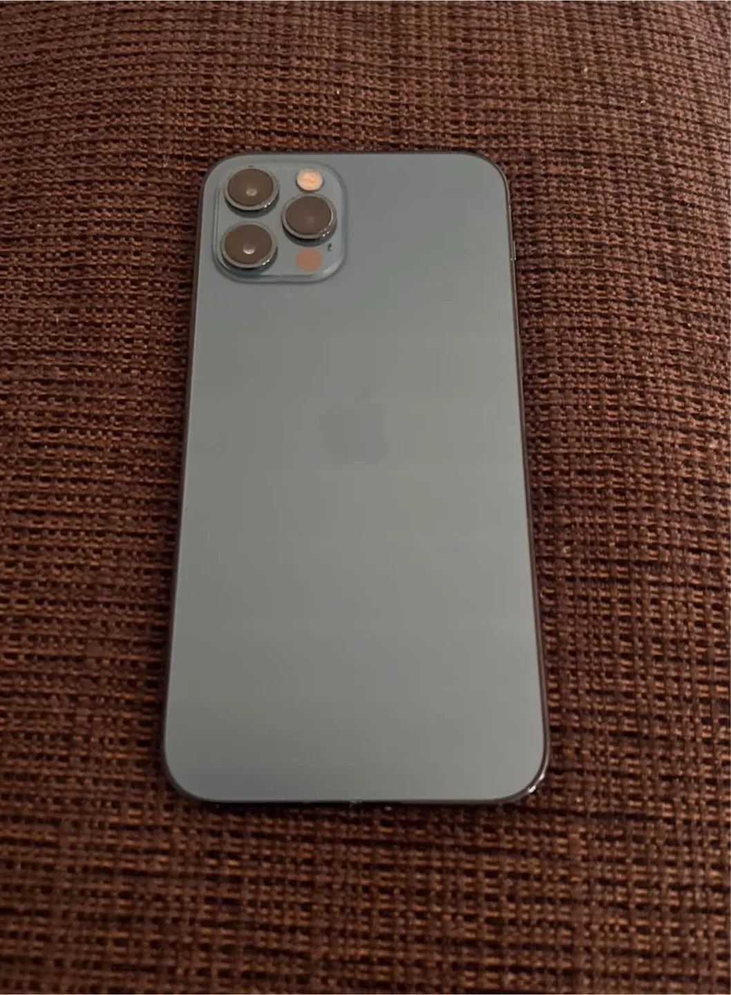 iPhone 12 Pro Pacific Blue- 512gb image indicator(2)