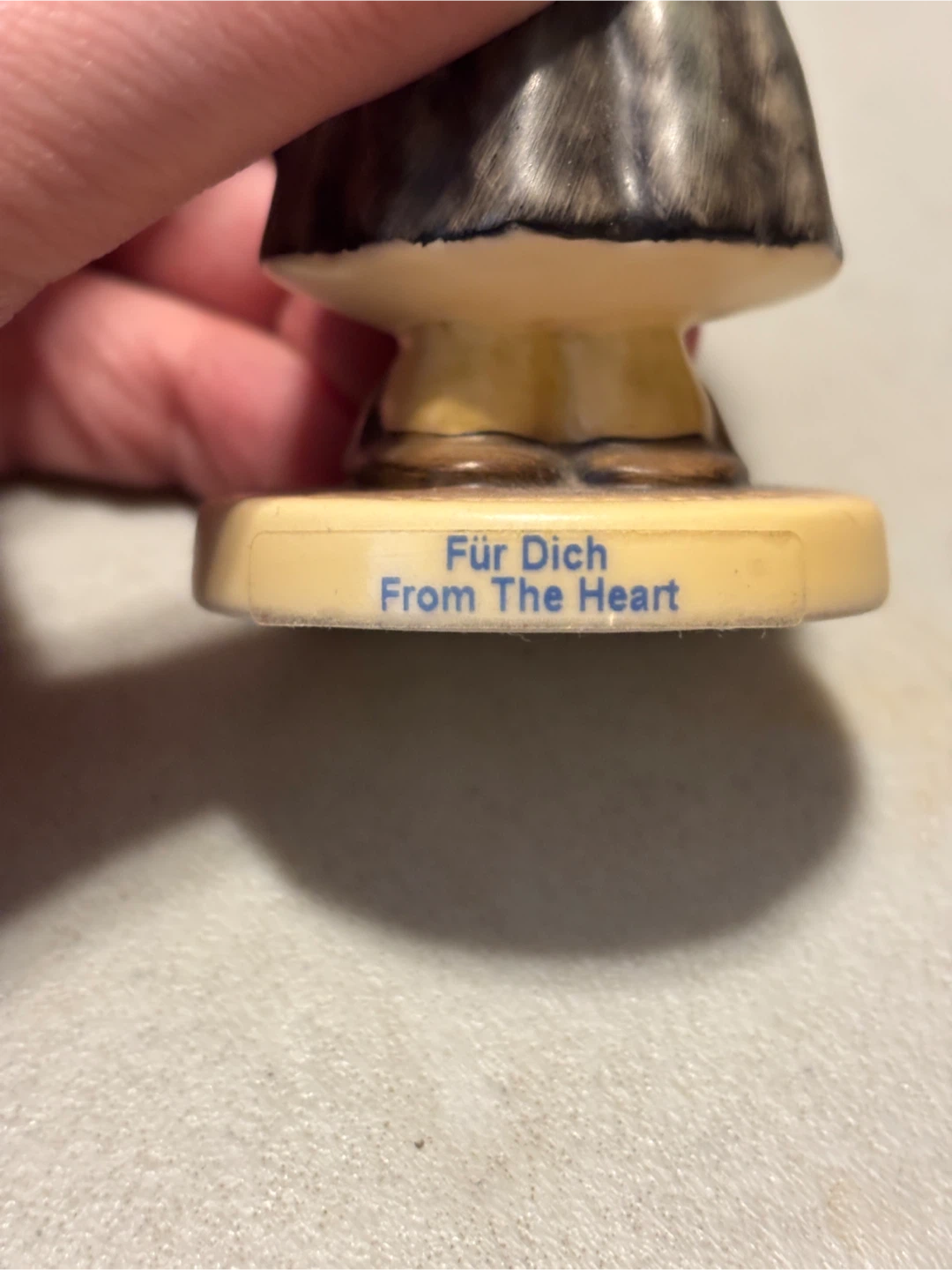 Hummel Figurine - From The Heart - photo 3